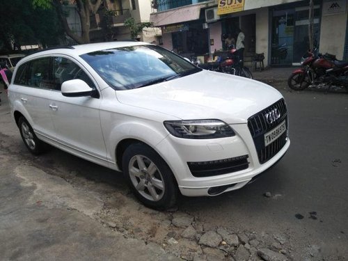 2011 Audi Q7 AT for sale at low price