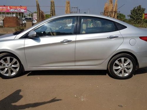 Hyundai Verna 2011-2015 1.6 SX CRDi (O) MT for sale