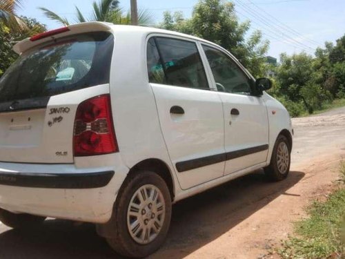 Used 2009 Santro Xing GLS  for sale in Coimbatore