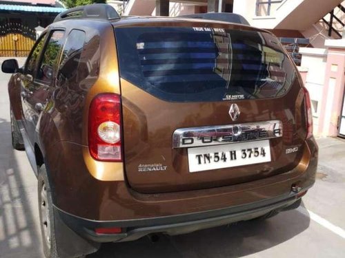 Used 2013 Duster  for sale in Tiruppur