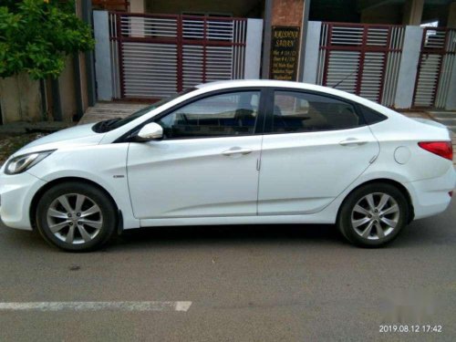 Used 2012 Verna 1.6 CRDi SX  for sale in Chennai