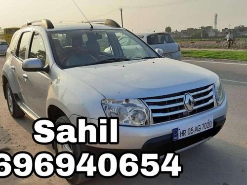 Used 2012 Duster  for sale in Chandigarh