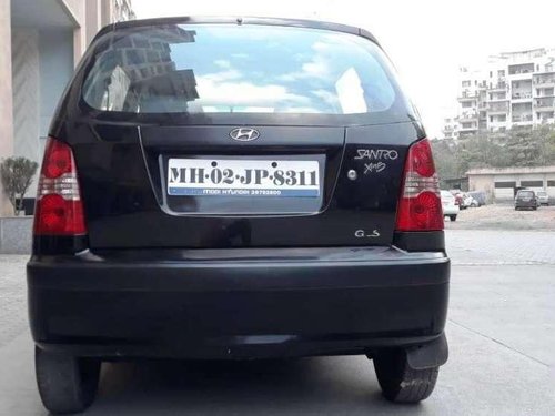 Hyundai Santro Xing GLS, 2008, Petrol AT for sale 