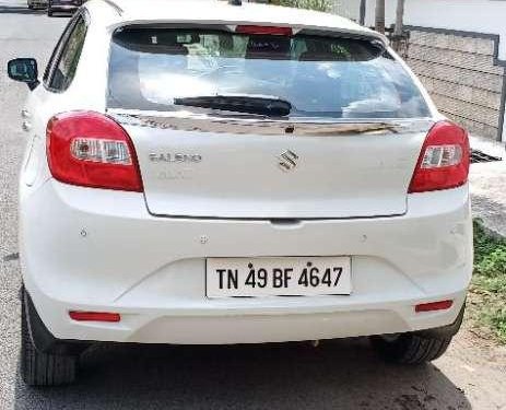 Used 2016 Baleno Zeta Diesel  for sale in Tiruppur