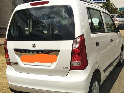 Used 2011 Wagon R LXI  for sale in Coimbatore