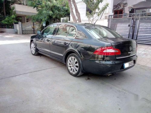 Used 2010 Superb Elegance 1.8 TSI AT  for sale in Hyderabad
