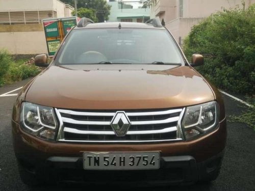 Used 2013 Duster  for sale in Tiruppur