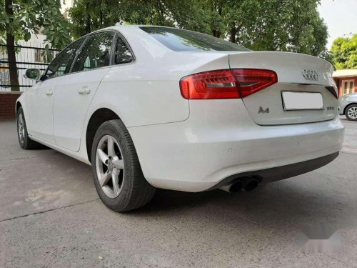 Used 2013 A4 2.0 TDI  for sale in Chandigarh