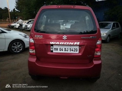 Used 2007 Maruti Suzuki Wagon R LXI MT for sale