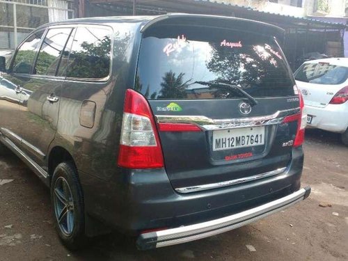 Used 2015 Innova 2.5 GX 8 STR  for sale in Pune