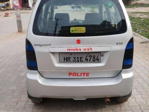 Used 2009 Wagon R LXI  for sale in Chandigarh
