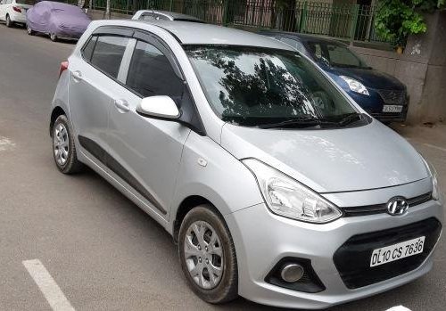 Used 2015 Hyundai i10 Magna MT for sale