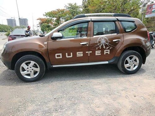 Used Renault Duster 110PS Diesel RxZ MT 2013 for sale