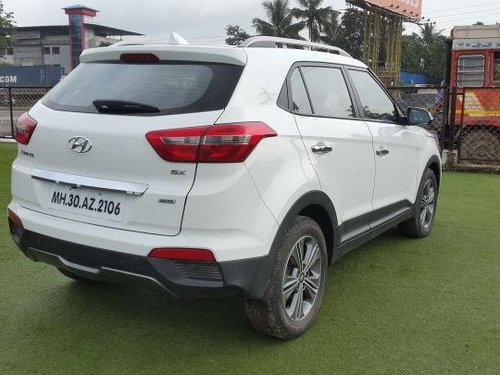 Hyundai Creta 1.6 CRDi AT SX Plus 2017 for sale