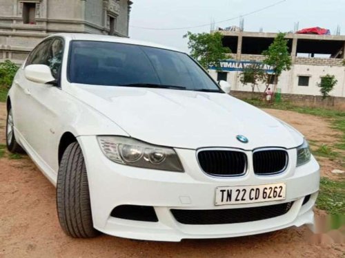 Used 2011 3 Series 320d Sedan  for sale in Chennai