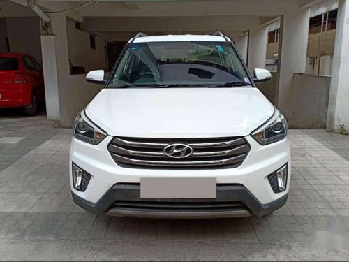 Used 2016 Creta 1.6 SX  for sale in Hyderabad