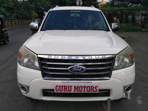 Used 2012 Endeavour 2.5L 4X2  for sale in Pune