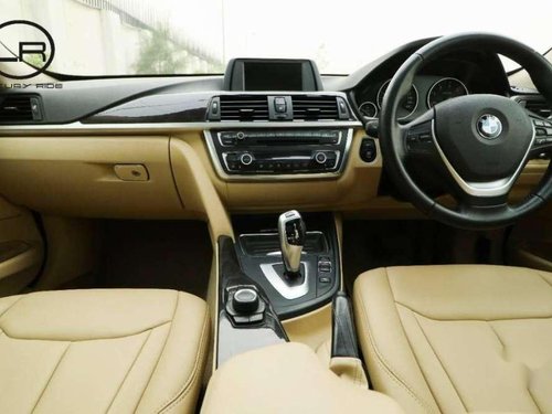 Used BMW 3 Series GT Luxury Line AT for sale at low price