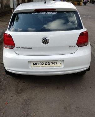 Used Volkswagen Polo Petrol Trendline 1.2L MT 2011 for sale