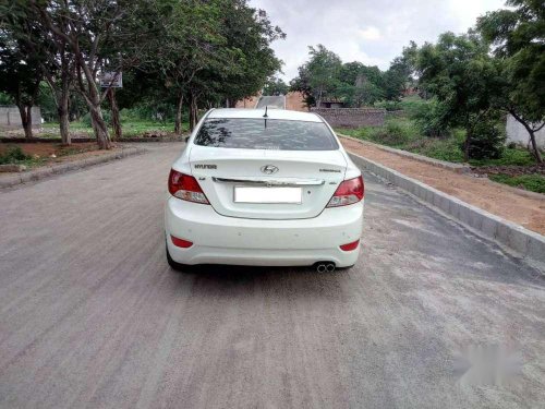 Used 2011 Verna 1.6 VTVT SX  for sale in Hyderabad