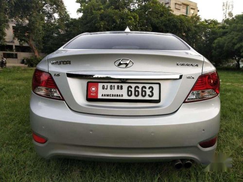 Used 2013 Verna 1.6 CRDi SX  for sale in Ahmedabad