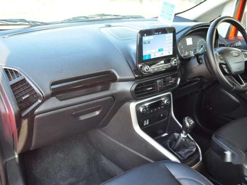 Used 2017 EcoSport  for sale in Chennai