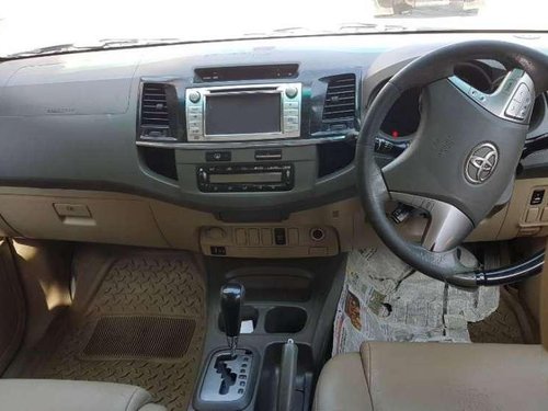 Toyota Fortuner 3.0 4x2 AT, 2012, Diesel for sale 