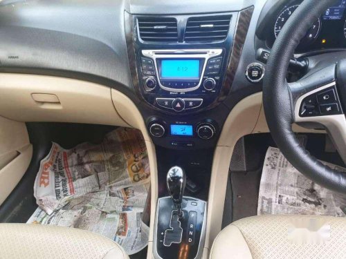 Used 2011 Verna 1.6 VTVT SX  for sale in Goregaon