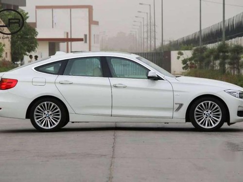 Used BMW 3 Series GT Luxury Line AT for sale at low price