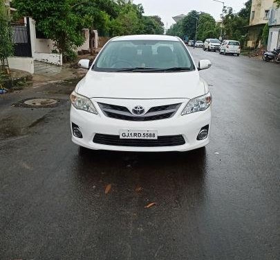 Toyota Corolla Altis 2008-2013 Aero D 4D J MT for sale