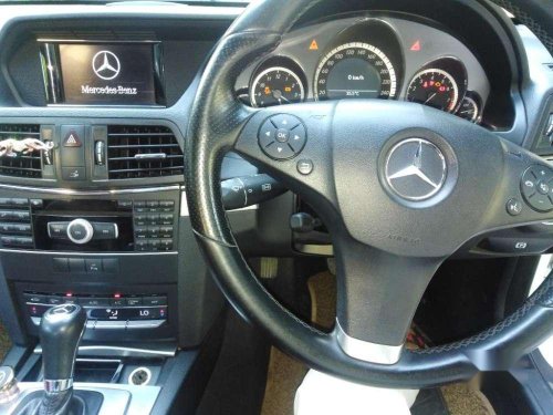 Mercedes-Benz E-Class E350 Coupe, 2013, Petrol AT for sale 