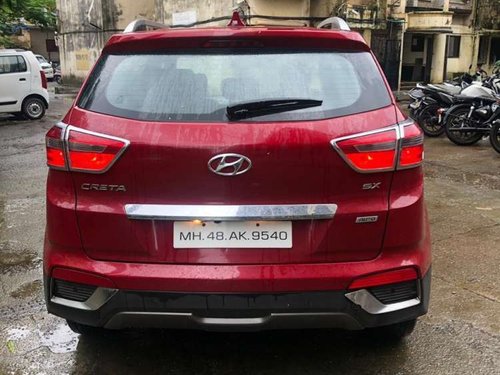 Used 2017 Creta 1.6 SX Automatic  for sale in Mira Road