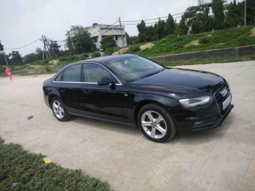 Audi A4 2.0 TDI (177bhp), Premium Plus, 2013, Diesel AT for sale 