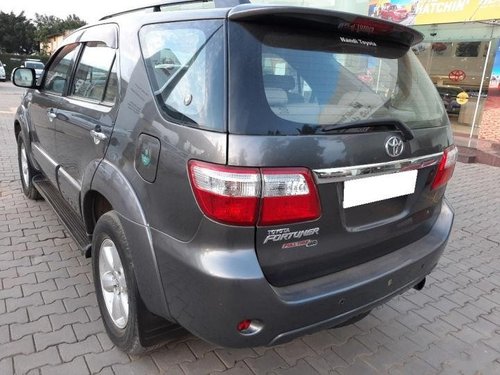 Used Toyota Fortuner 3.0 Diesel MT car at low price