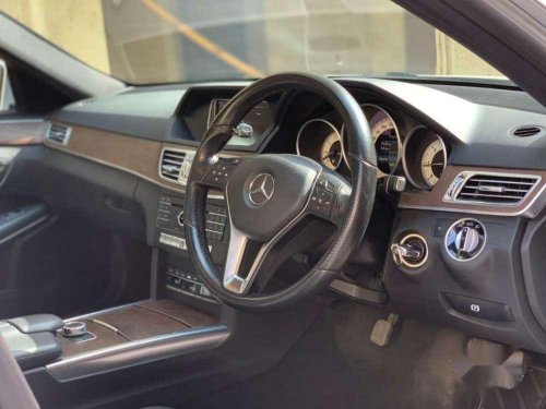 Mercedes-Benz E-Class E 250 CDI Avantgarde, 2015, Diesel AT for sale 