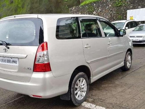 Toyota Innova 2.5 G4 8 STR, 2012, Diesel MT for sale 