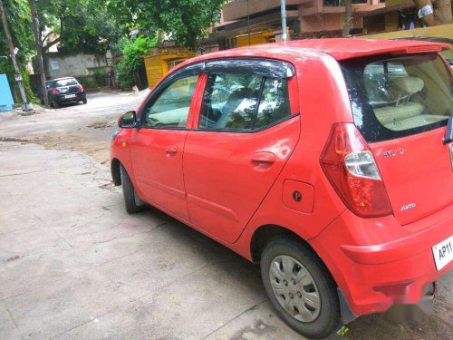 Used 2010 i10 Sportz 1.2 AT  for sale in Hyderabad