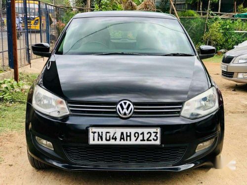 Volkswagen Polo Highline Diesel, 2011, MT for sale 