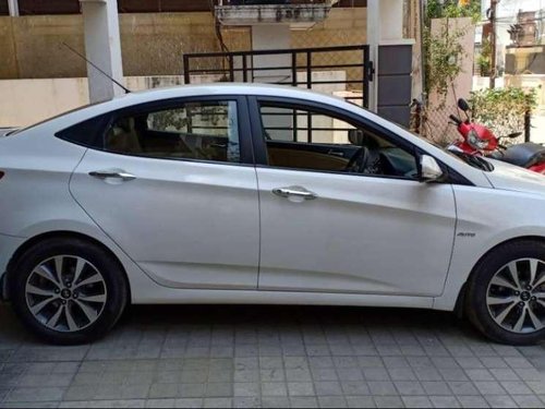 Used 2014 Verna 1.6 CRDi SX  for sale in Hyderabad