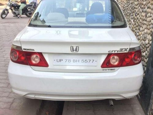 Used 2007 City ZX GXi  for sale in Kanpur