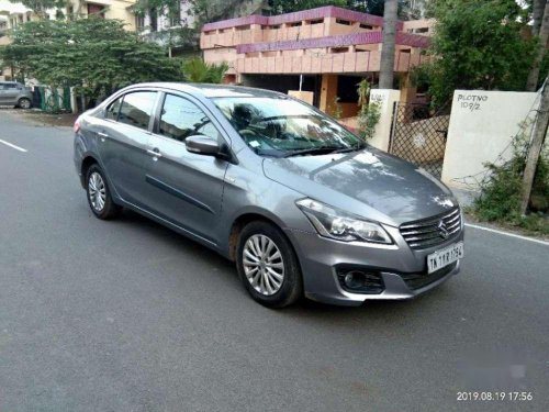 Maruti Suzuki Ciaz ZDi SHVS, 2016, Diesel MT for sale 