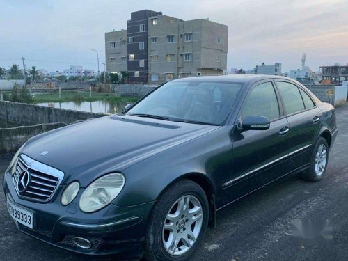 2008 Mercedes Benz E Class AT  for sale