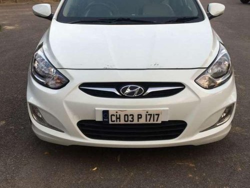 Used 2012 Verna 1.6 CRDi SX  for sale in Chandigarh