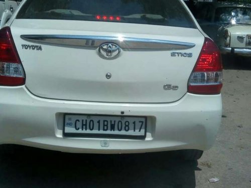 Used 2013 Etios GD SP  for sale in Chandigarh