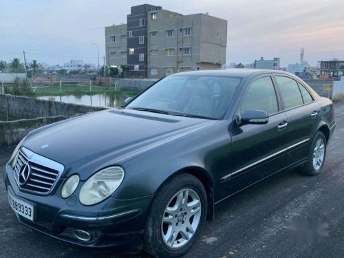 2008 Mercedes Benz E Class AT  for sale