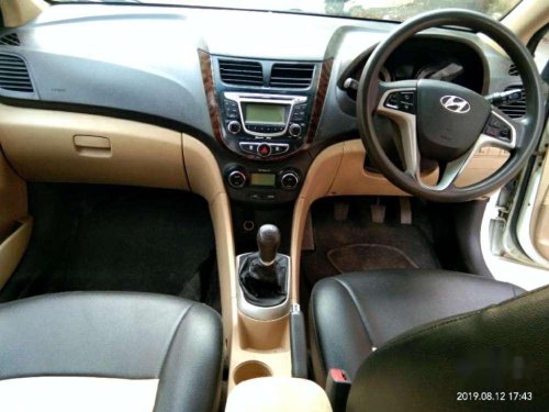 Used 2012 Verna 1.6 CRDi SX  for sale in Chennai