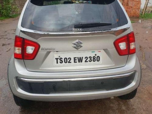Used 2017 Ignis 1.2 Alpha  for sale in Hyderabad