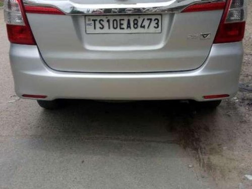 Used Toyota Innova 2.5 VX 7 STR MT at low price