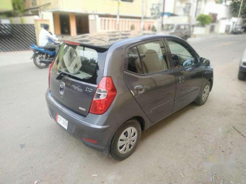 Used 2010 i10 Sportz 1.2  for sale in Hyderabad