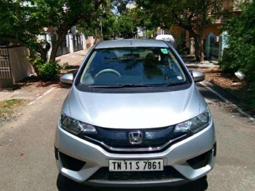 Used 2016 Jazz S  for sale in Chennai